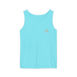 Unisex Garment-Dyed Tank Top - Soft and Stylish Summer Essential
