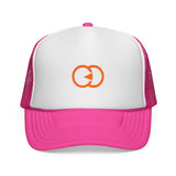 Trucker Cap with Modern Minimalist Design - Stylish Headwear for Everyday Wear