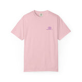 Unisex Garment-Dyed T-Shirt - Casual Comfort for Everyday Wear