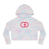 Women’s Cropped Hooded Sweatshirt