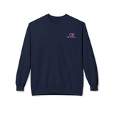 Unisex Softstyle Fleece Crewneck Sweatshirt - Relaxed & Cozy