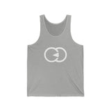 Unisex Jersey Tank Top - Minimalist Design for Everyday Wear