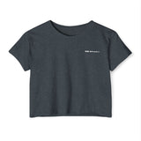 Vibrant Women's Festival Crop Top - Perfect for Summer Events