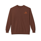 Cozy Unisex Fleece Sweatshirt - Perfect for Casual Days & Gift Giving