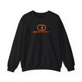 Casual Unisex Crewneck Sweatshirt - G8 Sport Logo