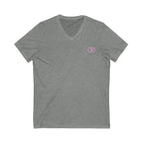 Casual V-Neck Tee for Everyday Wear