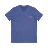 Casual V-Neck Tee for Everyday Wear