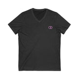 Casual V-Neck Tee for Everyday Wear