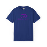 Unisex Garment-Dyed T-Shirt with Cool Sport Logo
