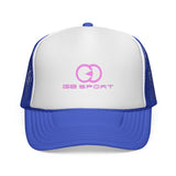 Trucker Cap - GB Sport Logo, Ideal for Outdoor Adventures and Sports Enthusiasts