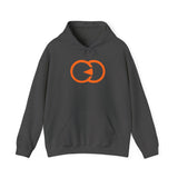 Cozy Unisex Hooded Sweatshirt - Casual Comfort with Graphic Design