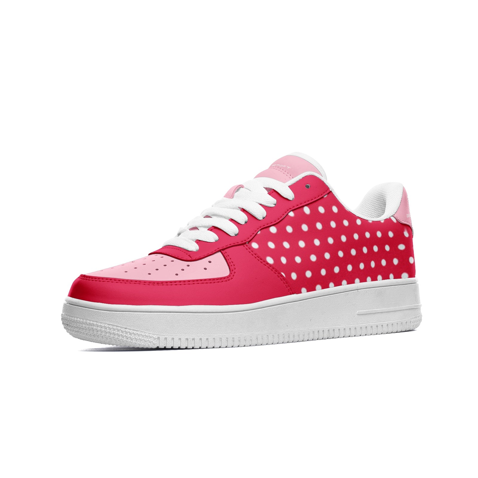 Sneakers & Shoes That Fit Every Lifestyle Unisex Low Top Leather Sneakers