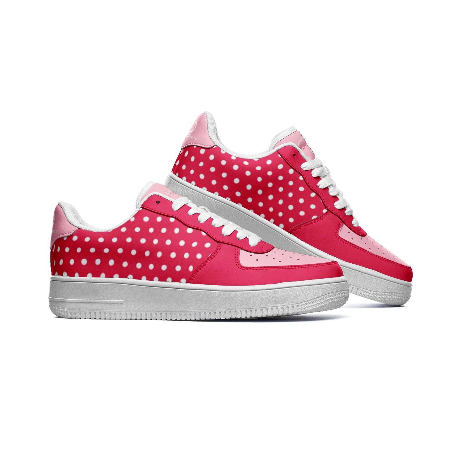 Sneakers & Shoes That Fit Every Lifestyle Unisex Low Top Leather Sneakers