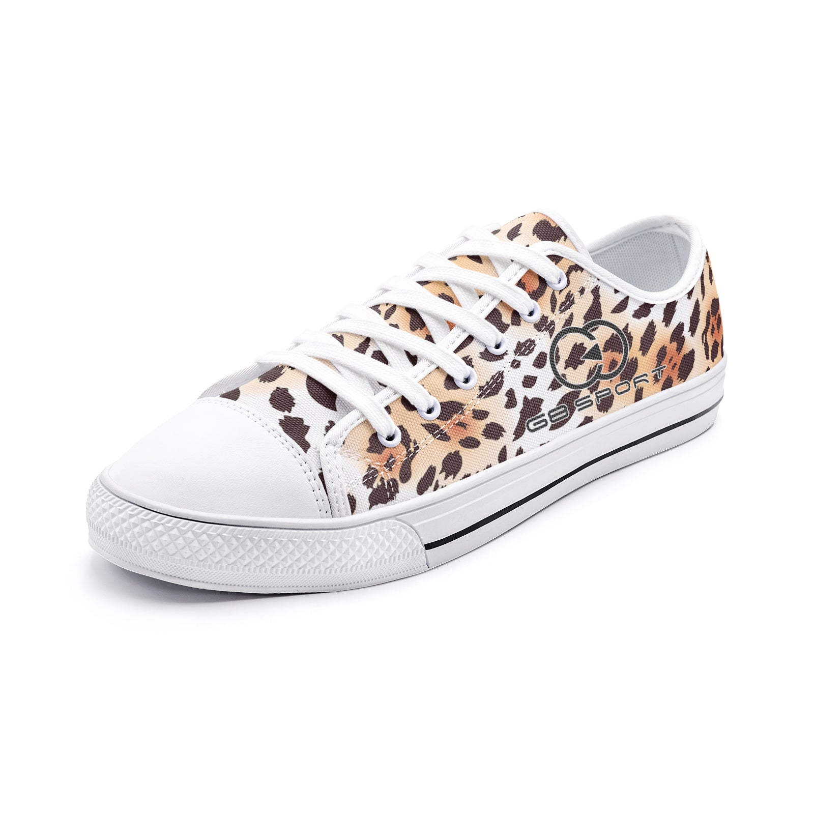 Perfect pairs for fashion lovers Unisex Low Top Canvas Shoes