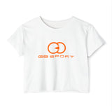 Women's Festival Crop Top - Stylish & Trendy Summer Wear