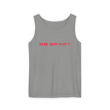 GB Sport Unisex Garment-Dyed Tank Top - Casual Summer Wear