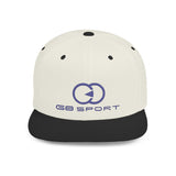 Flat Bill Snapback