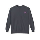 Unisex Softstyle Fleece Crewneck Sweatshirt - Relaxed & Cozy