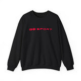 GB Sport Unisex Heavy Blend™ Crewneck Sweatshirt - Stylish Casual Wear for Sports Enthusiasts