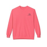 Unisex Softstyle Fleece Crewneck Sweatshirt - Comfort for Every Occasion