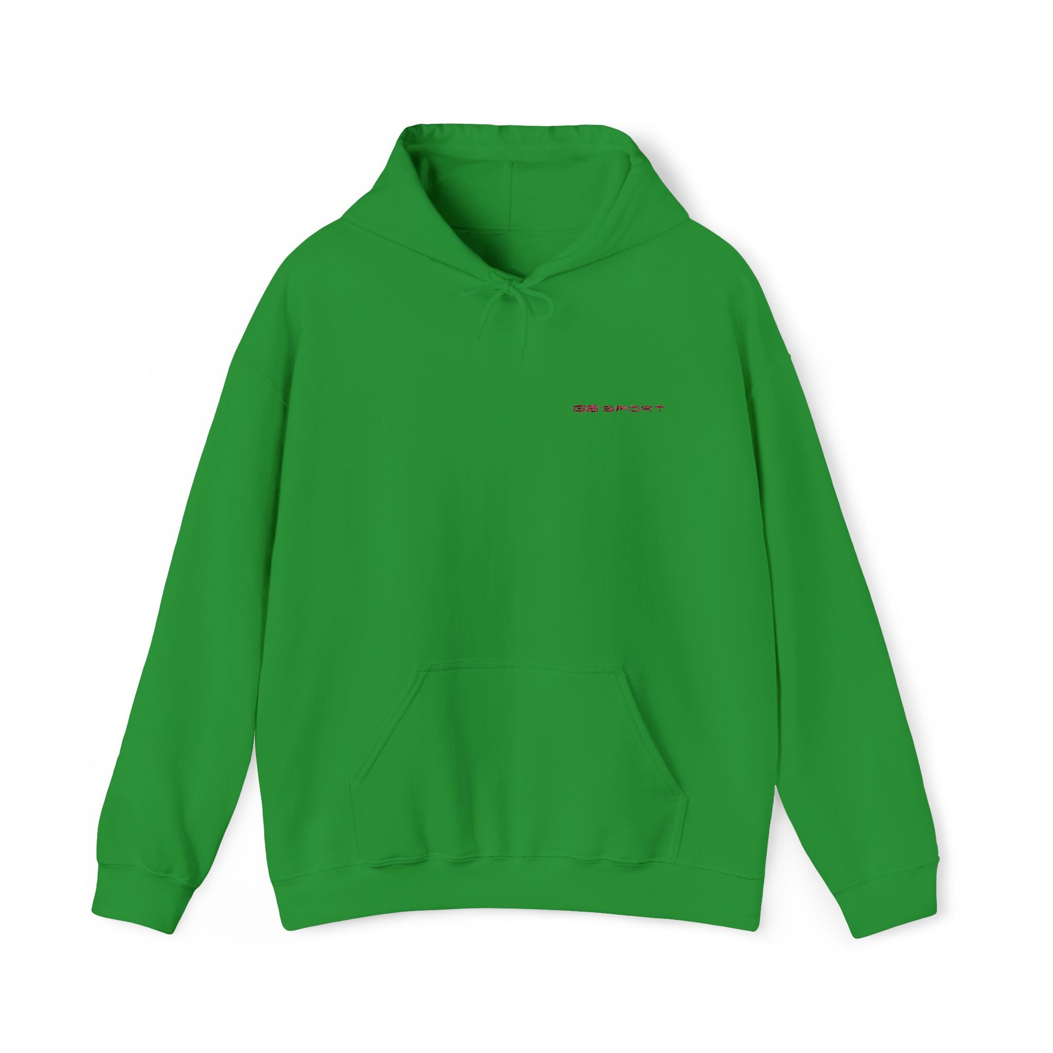 Unisex Heavy Blend Hooded Sweatshirt - Cozy Support Collection