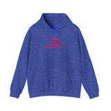 GB Sport Unisex Heavy Blend™ Hoodie – Cozy Athletic Style for Every Occasion