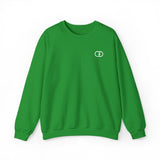 Minimalist Unisex Crewneck Sweatshirt - Cozy Comfort with Simple Design