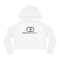 Women’s Cropped Hooded Sweatshirt
