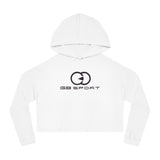 Women’s Cropped Hooded Sweatshirt
