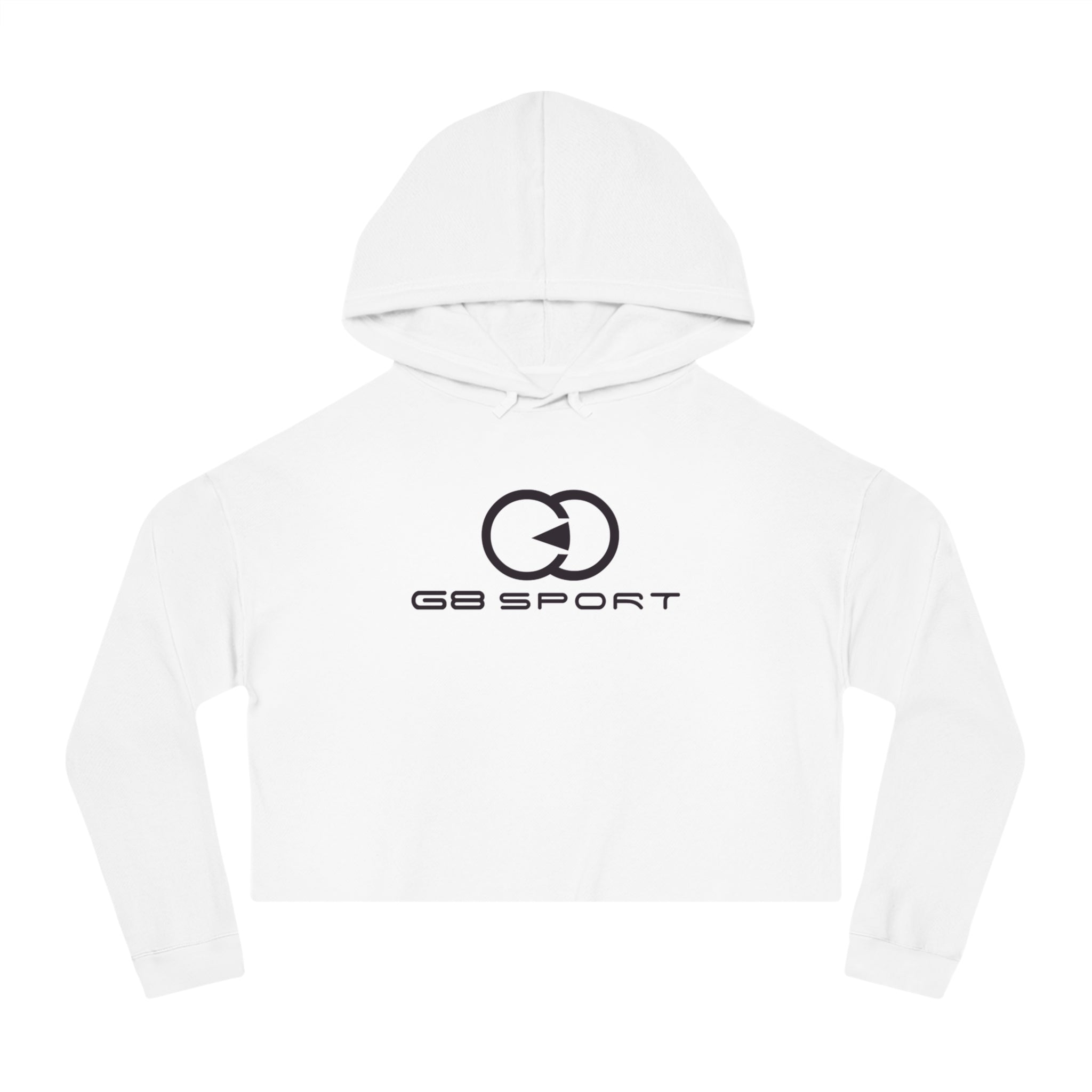 Women’s Cropped Hooded Sweatshirt