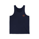 Unisex Jersey Tank - Minimalist Design for Summer Vibes