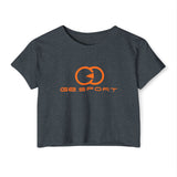 Women's Festival Crop Top - Stylish & Trendy Summer Wear