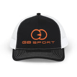 Stylish Embroidered Snapback Trucker Cap - G8 SPORT