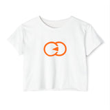 Women’s Festival Crop Top - Vibrant Summer Vibes, Perfect for Music Festivals and Outdoor Events