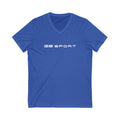 G8 Sport Unisex V-Neck Tee - Casual Athletic Shirt for Active Lifestyle