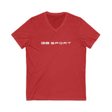 G8 Sport Unisex V-Neck Tee - Casual Athletic Shirt for Active Lifestyle