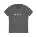 G8 Sport Unisex V-Neck Tee - Casual Athletic Shirt for Active Lifestyle