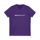 G8 Sport Unisex V-Neck Tee - Casual Athletic Shirt for Active Lifestyle