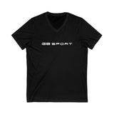 G8 Sport Unisex V-Neck Tee - Casual Athletic Shirt for Active Lifestyle