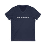 G8 Sport Unisex V-Neck Tee - Casual Athletic Shirt for Active Lifestyle