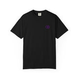 Casual Unisex Garment-Dyed T-shirt - Perfect for Everyday Wear & Seasonal Celebrations