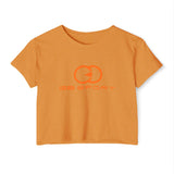 Women's Festival Crop Top - Stylish & Trendy Summer Wear