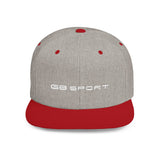 Stylish G8 Sport Flat Bill Snapback Cap for Trendy Outfits