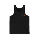 Unisex Jersey Tank - Minimalist Design for Summer Vibes