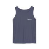 Unisex Garment-Dyed Tank Top - Casual Everyday Wear for Summer