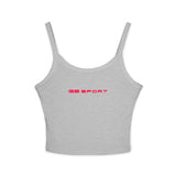 Women's Spaghetti Strap Tank Top