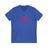 GB Sport Unisex V-Neck Tee - Comfortable Athletic Apparel for Active Wear