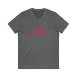 GB Sport Unisex V-Neck Tee - Comfortable Athletic Apparel for Active Wear