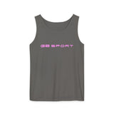 GB Sport Unisex Garment-Dyed Tank Top - Casual Summer Wear