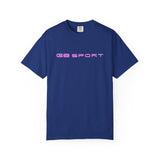 GB Sport Unisex Garment-Dyed T-Shirt - Casual Streetwear